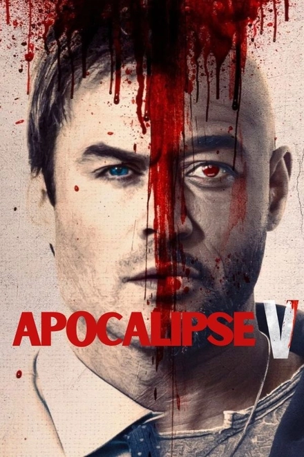 Pôster oficial de Apocalipse V
