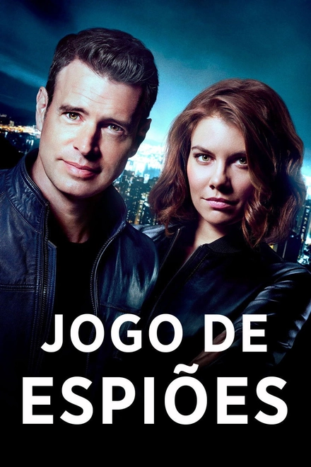 Pôster oficial de Jogo de Espiões