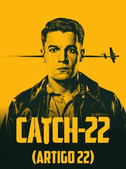 Pôster oficial de Catch-22