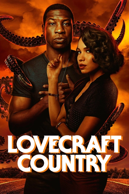 Pôster oficial de Lovecraft Country