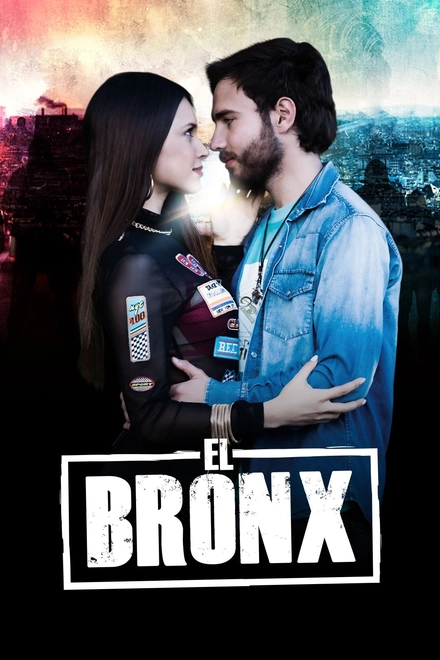 Pôster oficial de El Bronx
