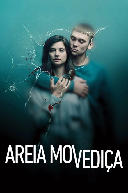Pôster oficial de Areia Movediça