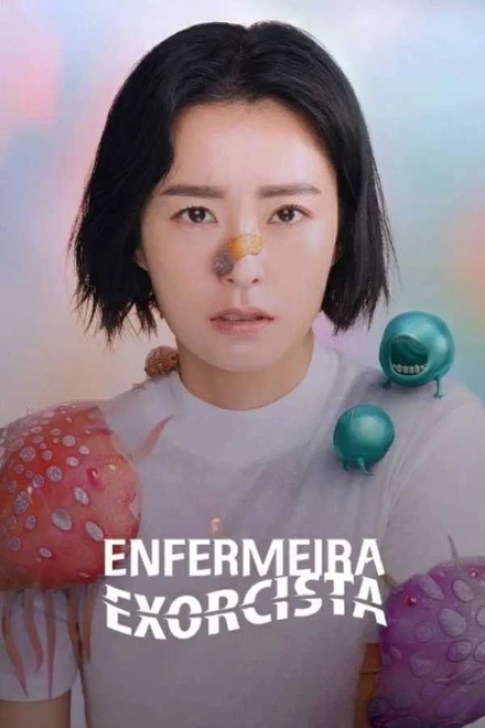 Pôster oficial de Enfermeira Exorcista