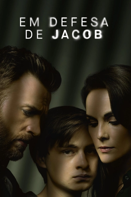 Pôster oficial de Em Defesa de Jacob