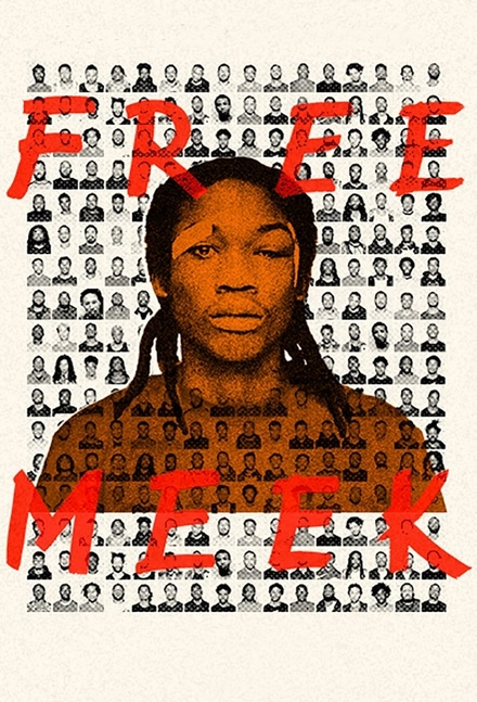 Pôster oficial de Free Meek