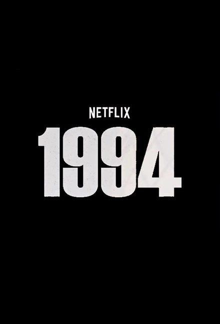 Pôster oficial de 1994