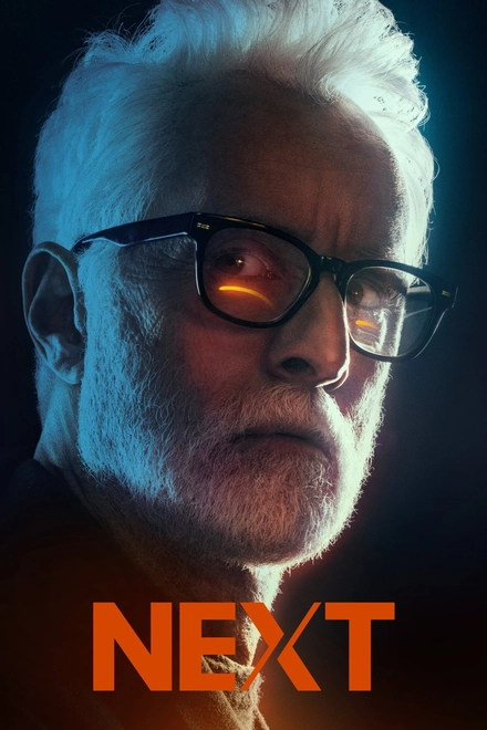 Pôster oficial de NEXT