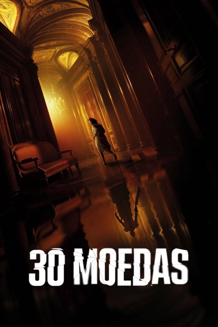 Pôster oficial de 30 Moedas