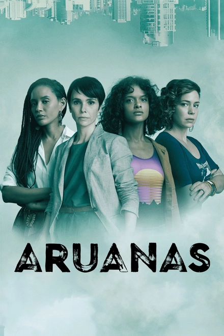 Pôster oficial de Aruanas