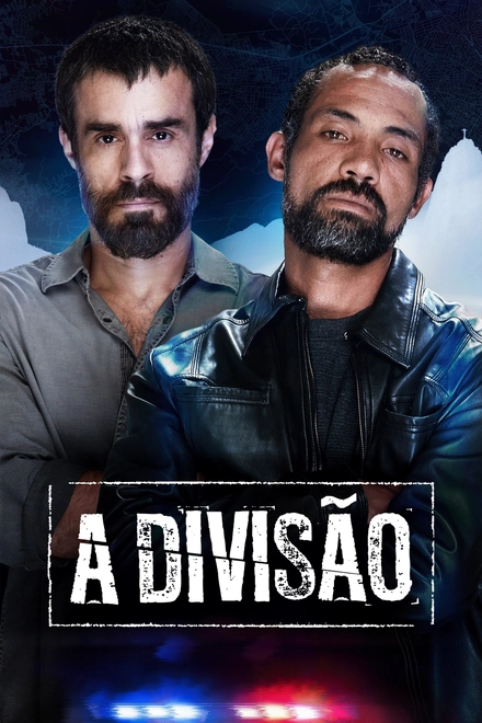 Pôster oficial de A Divisão