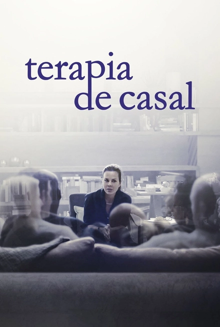 Pôster oficial de Terapia de Casal