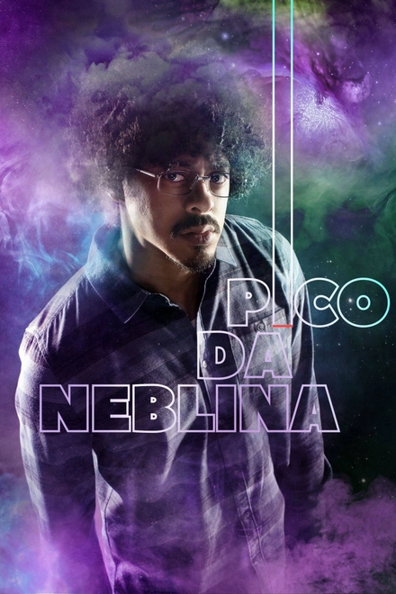 Pôster oficial de Pico da Neblina