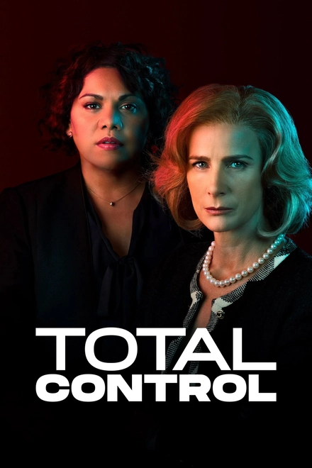 Pôster oficial de Total Control
