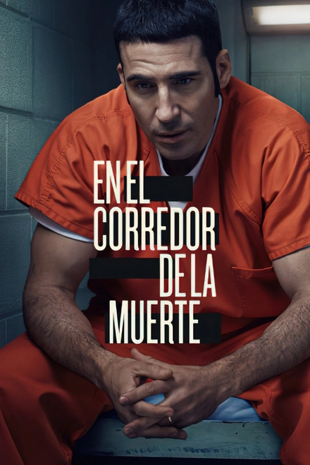 Pôster oficial de O Corredor da Morte