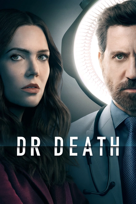 Pôster oficial de Dr. Death