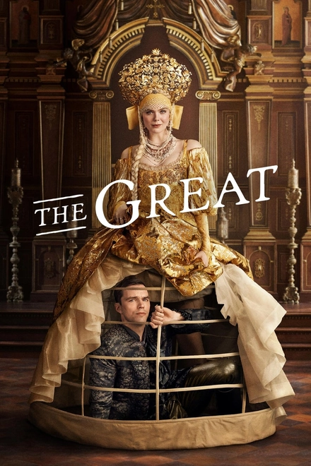 Pôster oficial de The Great