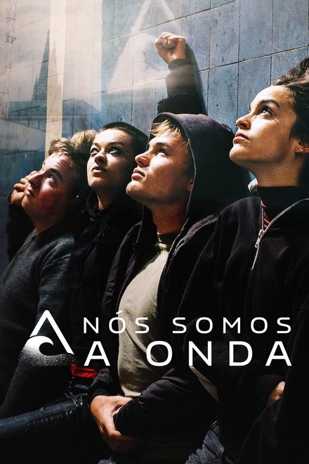 Pôster oficial de Nós Somos a Onda