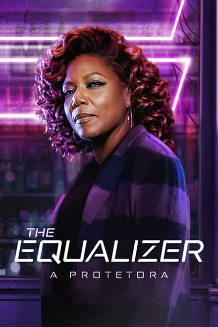 Pôster oficial de The Equalizer - A Protetora