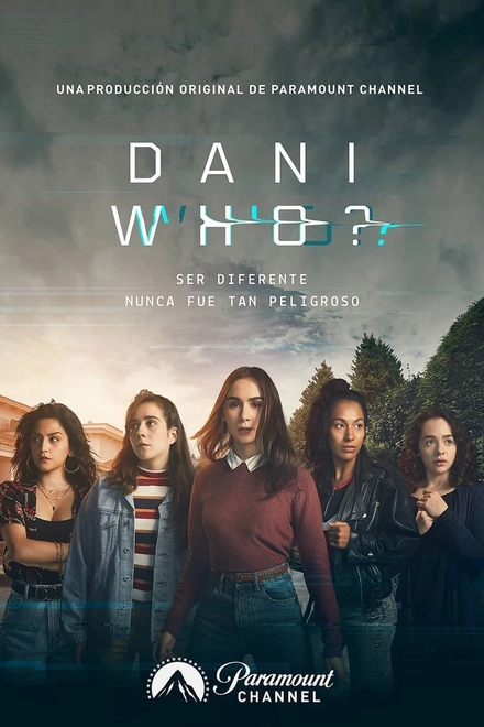 Pôster oficial de Dani Who?