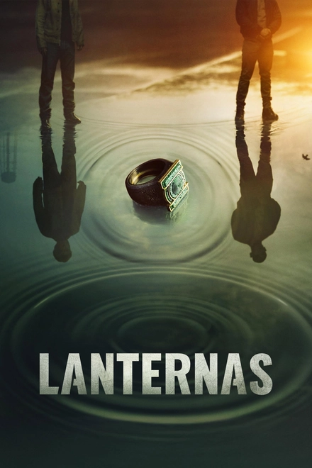 Pôster oficial de Lanternas