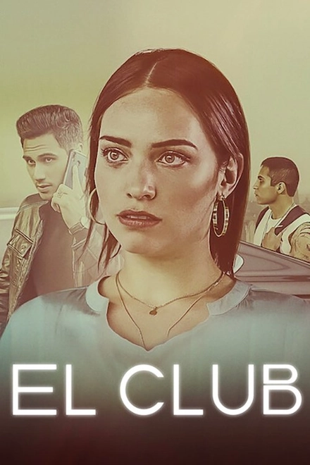 Pôster oficial de El Club
