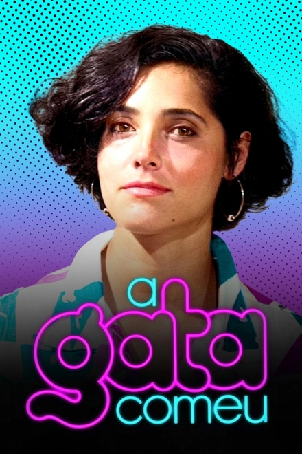A Gata Comeu (1985) official poster