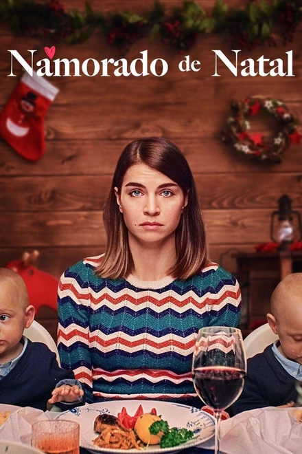 Pôster oficial de Namorado de Natal