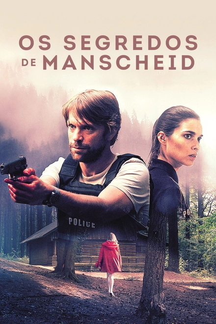 Pôster oficial de Os Segredos de Manscheid