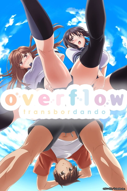 Pôster oficial de Overflow: Transbordando
