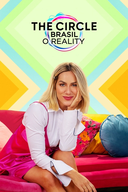 Pôster oficial de The Circle Brasil