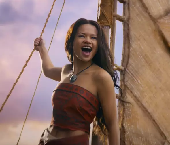 Live-action de Moana ganha primeiro trailer!