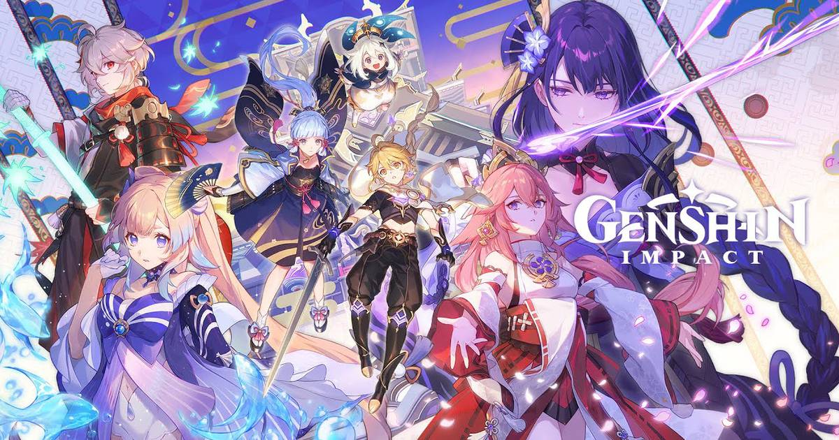 Genshin Impact: Os personagens mais fortes com o nível máximo de  constelações ativas