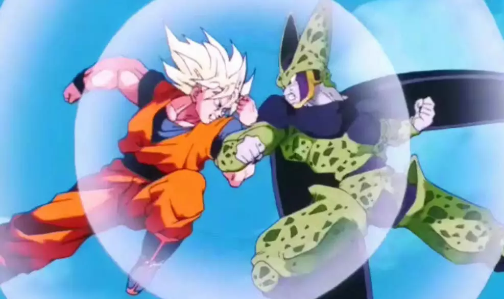 Dragon Ball | Veja o design original de Cell feito por Akira Toriyama