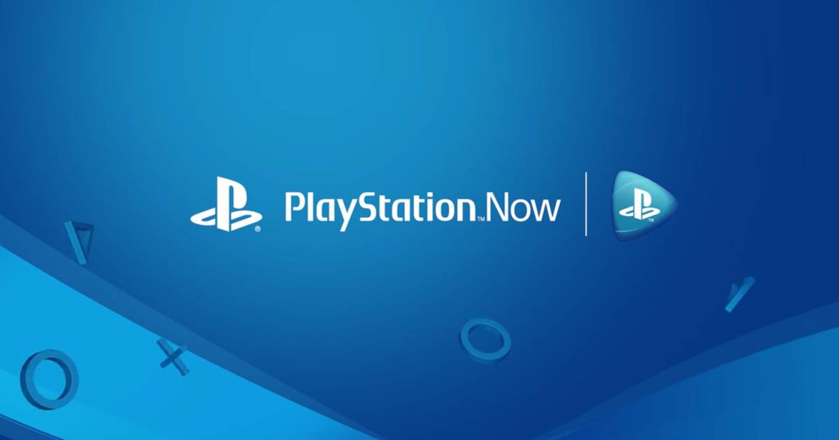 Tela do PS Now aparece na PSN brasileira