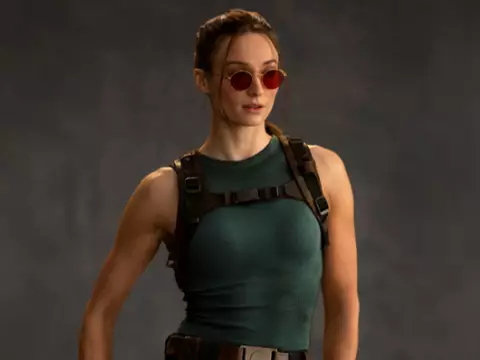 Tomb Raider | Série com Sophie Turner quebrou leis no Reino Unido, entenda