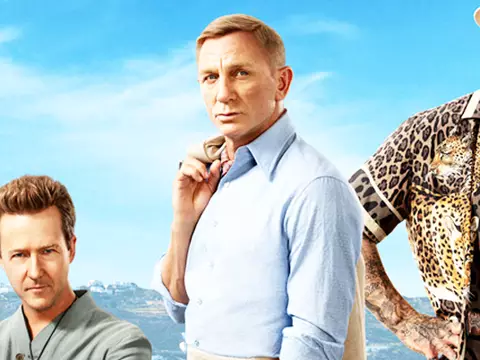 Glass Onion (Netflix)