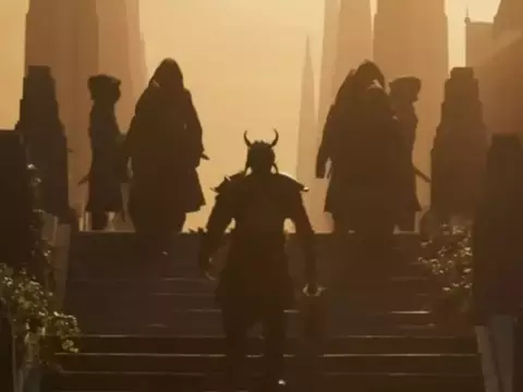 Mortal Kombat 2 ganha novas imagens com Shao Kahn em ação e mais