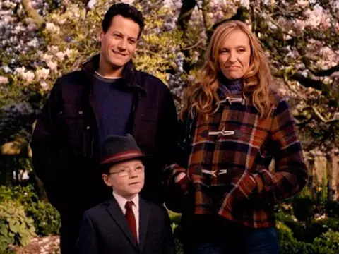 Cena de O Menino de Ouro/SC Films