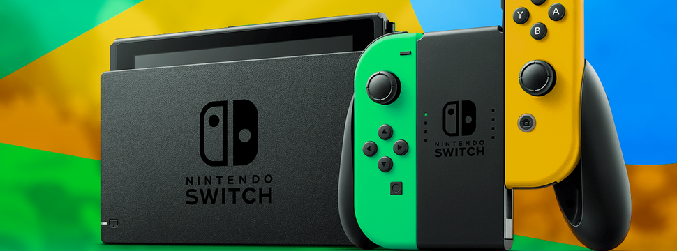 Jogos Nintendo Switch: comprar mais barato no Submarino