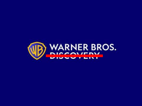 Warner Bros. e Discovery oficializam separação e mudança de nome