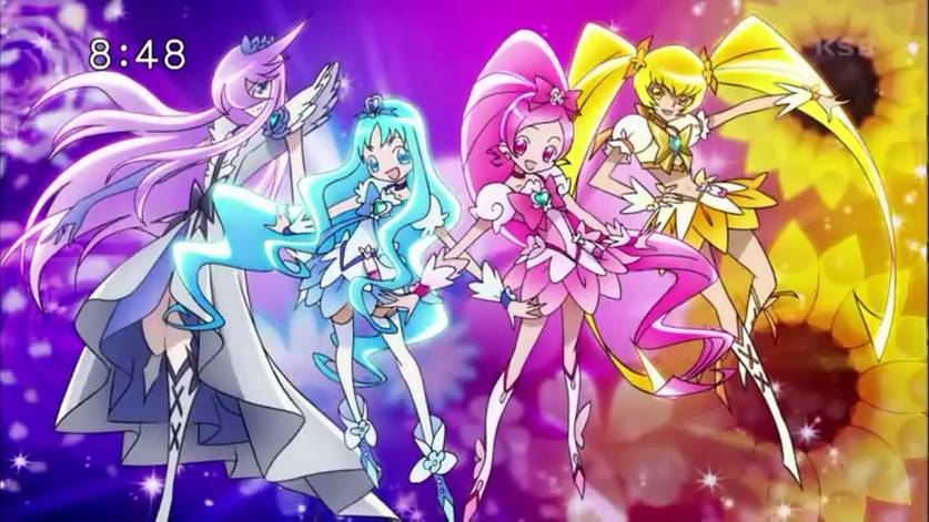 Pretty Cure: Novo filme reunirá todas as garotas mágicas da