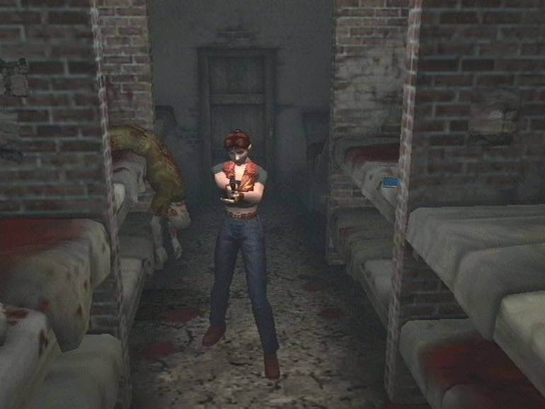 Datas de Lançamento de Resident Evil Code: Veronica