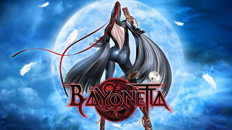 Imagem de Bayonetta