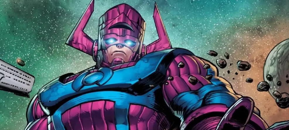 Quarteto Fantástico: Nova Imagem Revela Detalhes de Galactus