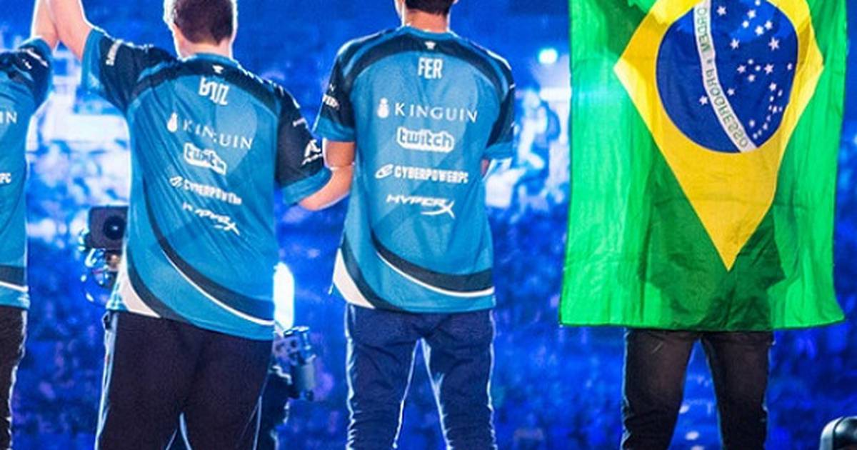 Confira quais são as quatro equipes classificadas pela segunda  qualificatória de Counter-Strike Global Offensive – Confederação Brasileira  do Desporto Universitário