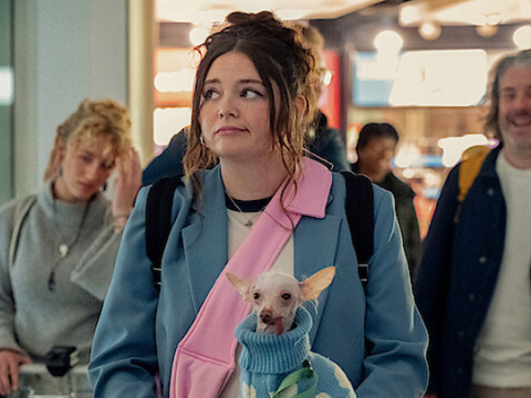 Lena Dunham Estreia 'Too Much' na Netflix: Uma Comédia Romântica Transatlântica