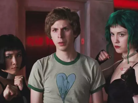 Cena de Scott Pilgrim
