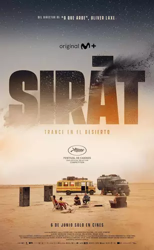 Sirat: Trance en el desierto: el film desafía la tolerancia del espectador