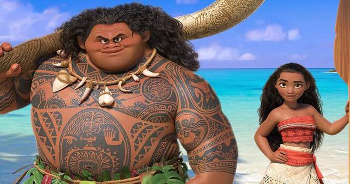 Hugo Gloss on X: OMG! Vai ter um live-action de Moana! Nesta segunda-feira  (3), Dwayne Johnson anunciou que um longa baseado na animação original de  2016 está em produção. Por enquanto, ainda