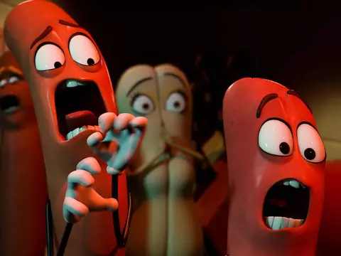 Festa da Salsicha (Annapurna Pictures/Reprodução)